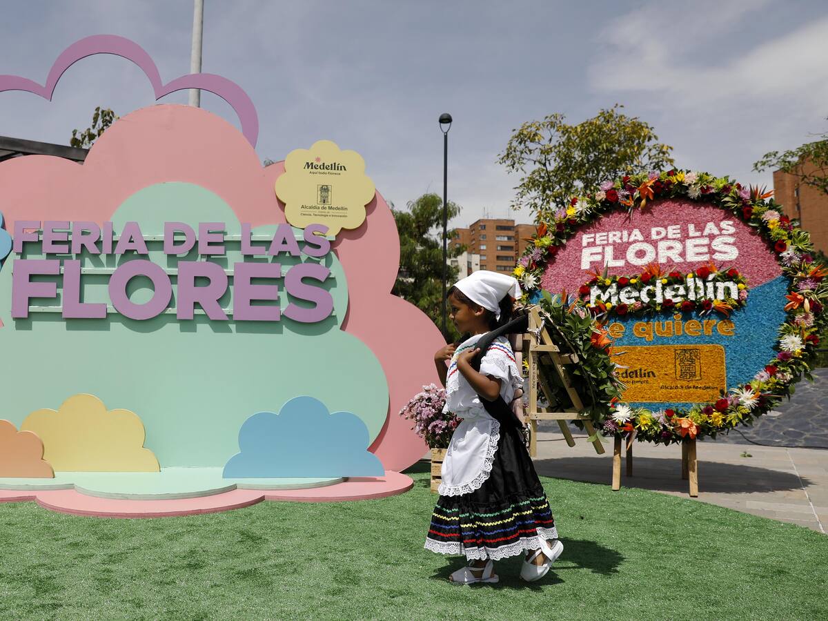 Programación Feria de las Flores HOY 8 de agosto: conciertos y actividades