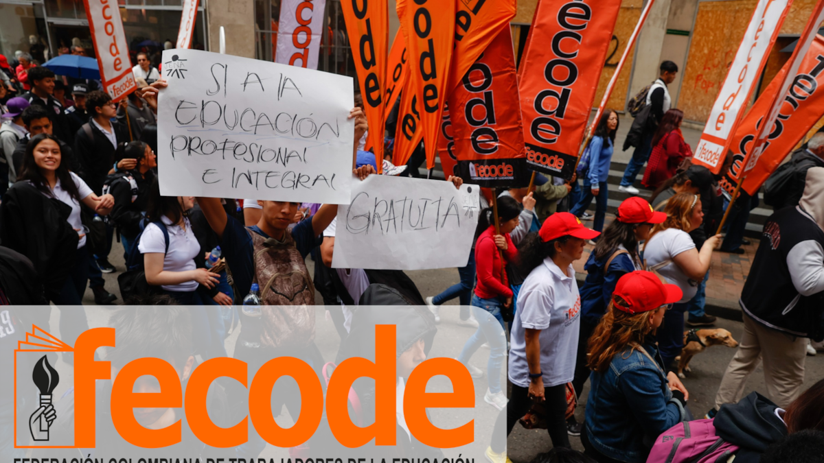 Anuncian paro de Fecode en Colombia: Fecha y más detalles de la convocatoria según último comunicado