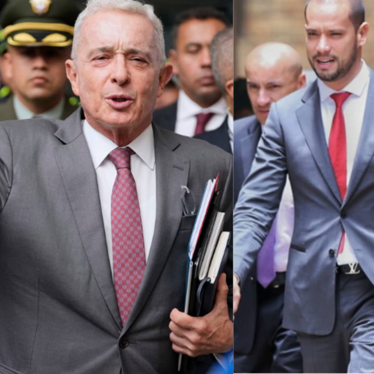 “Si me informa de eso, no lo autorizo”: reproche de Uribe a Cadena por giro ‘humanitario’ a un expara