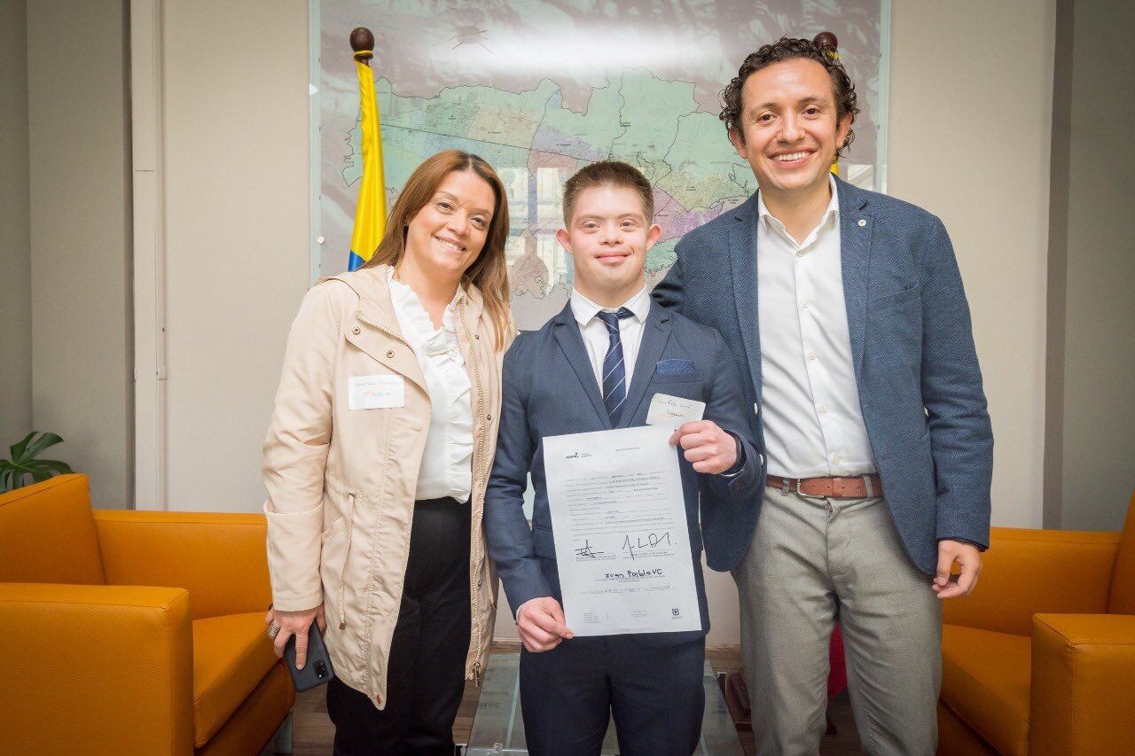 Cortesía Alcaldía de Bogotá