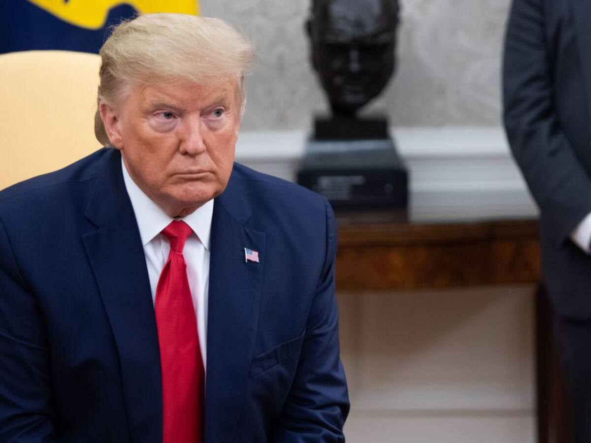 Juicio a Trump en el Senado, un asunto que podría durar pocas semanas