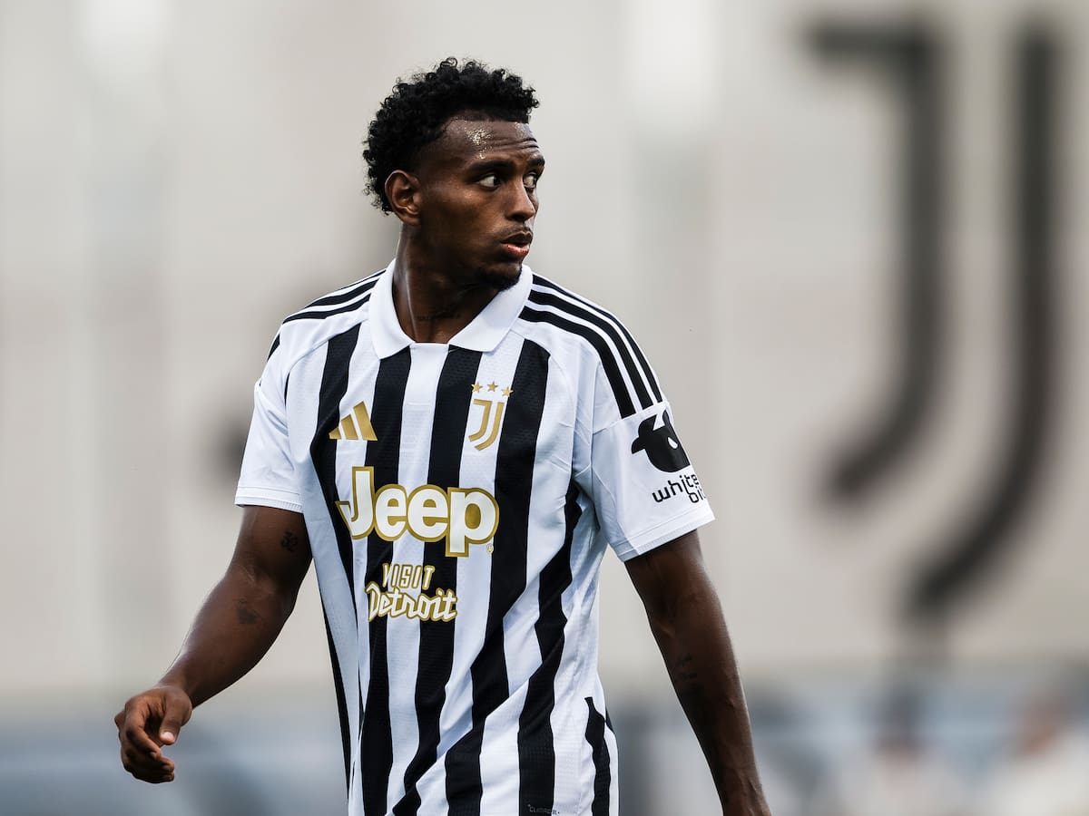 Juan David Cabal dejaría la Juventus por la llegada de otro colombiano