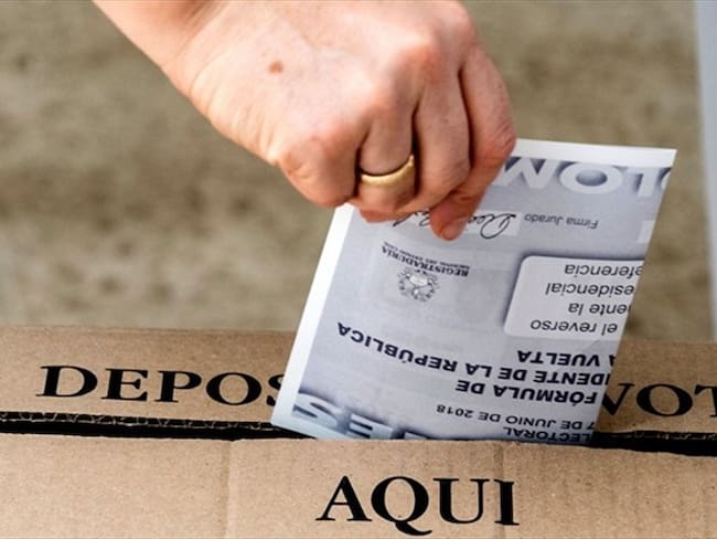 La medición indica cuáles candidatos son los que lideran la intención de voto de los cartageneros.. Foto: Getty Images