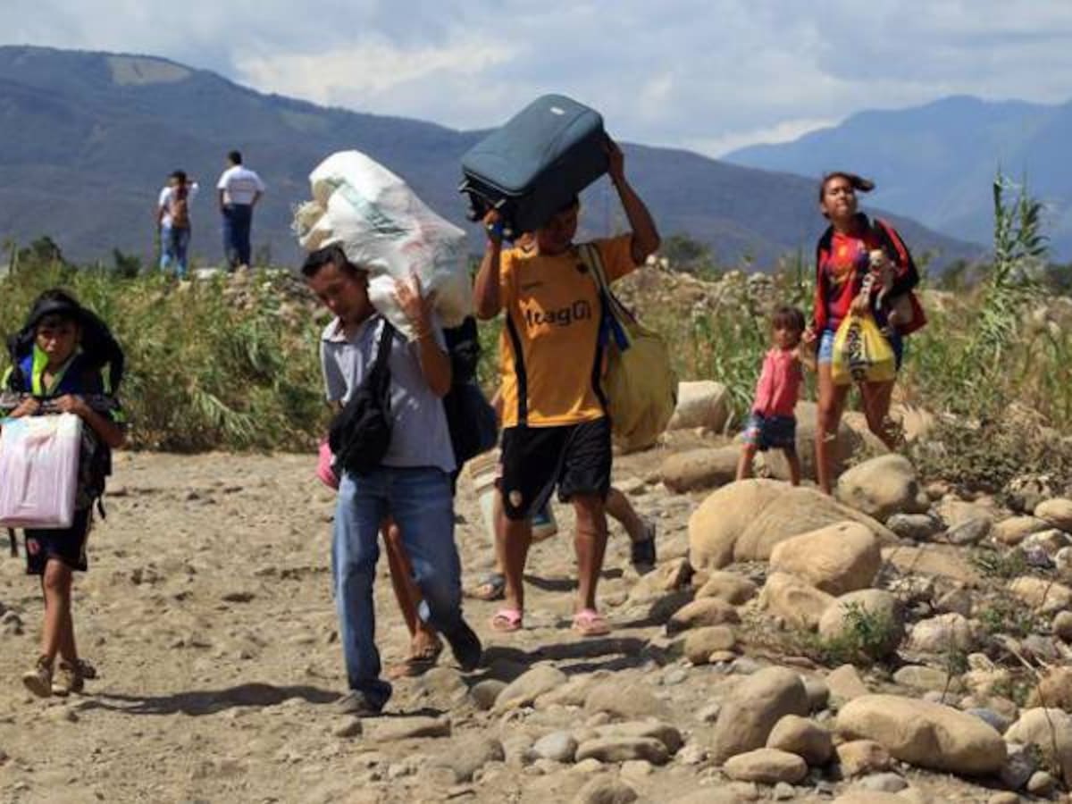 Hernán Peláez se solidariza con los colombianos deportados en El Pulso del Fútbol