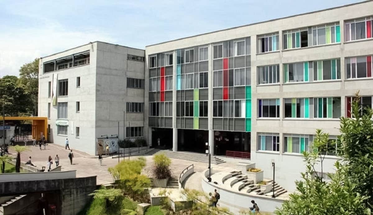 Universidad de Caldas sede Palogrande