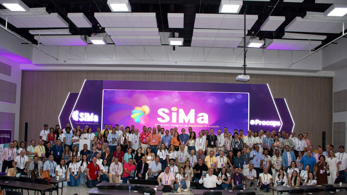 La medicina del futuro, IA, salud mental y más: Los temas destacados del SiMa Procaps 2026