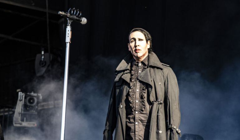 Marilyn Manson saca a la venta un consolador con su cara