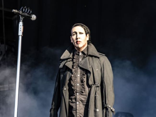 Marilyn Manson saca a la venta un consolador con su cara