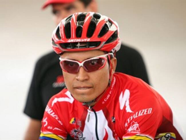 Darwin Atapuma protagonista en etapa del Tour de L'Avenir