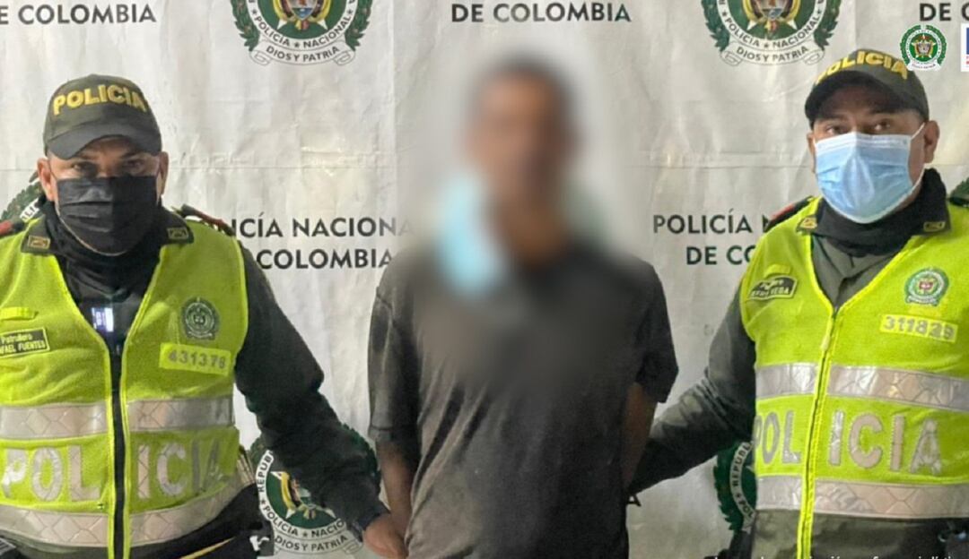 Presunto feminicida. Cortesía: Fiscalía.