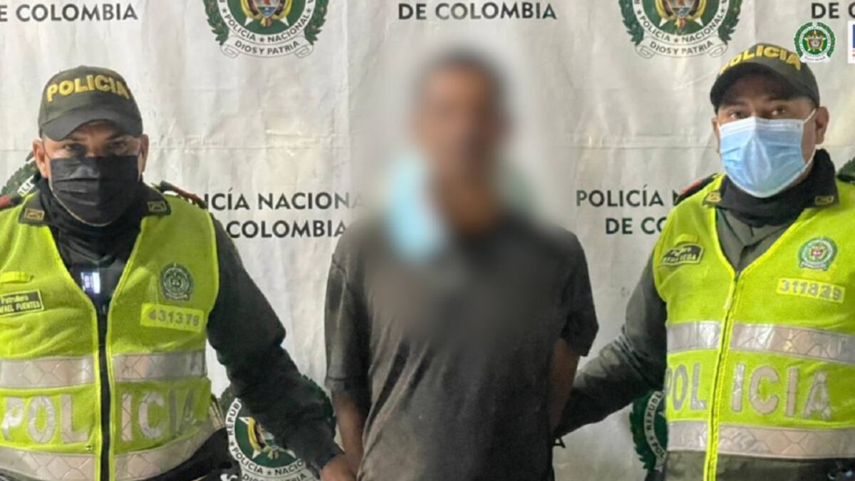 Envían a la Distrital El Bosque a presunto feminicida en Barranquilla