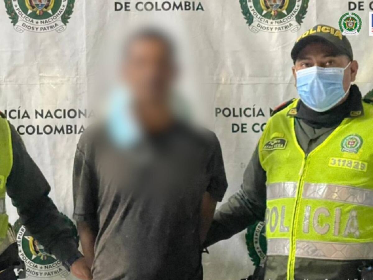 Envían a la Distrital El Bosque a presunto feminicida en Barranquilla