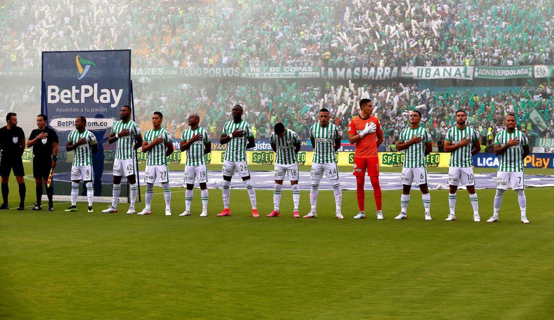 Más de 30 mil espectadores estuvieron presentes en el Atanasio Girardot en la victoria de Millonarios sobre Nacional.