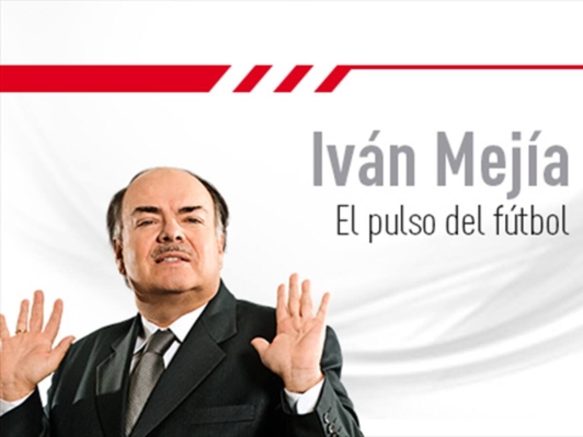 Audio, El Pulso del Fútbol 24 de abril de 2015