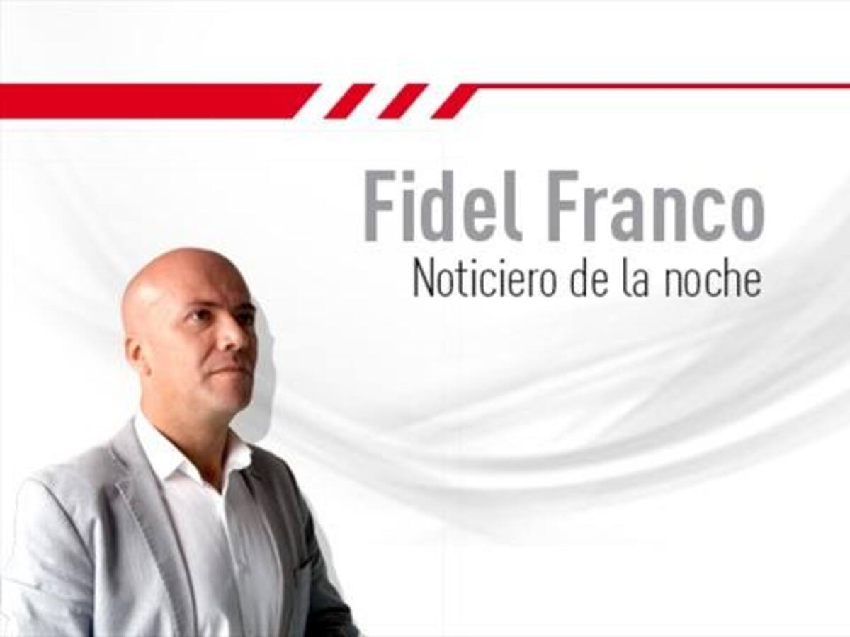 Audio noticiero de la noche del 23 de marzo de 2015