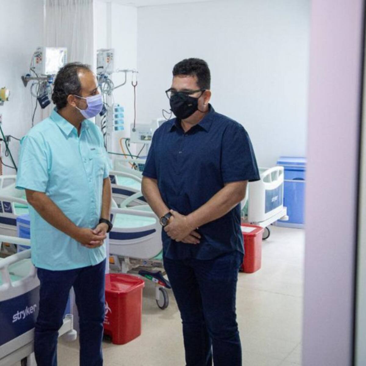 Clínica SaludCoop de Santa Marta, lista para recibir pacientes COVID-19