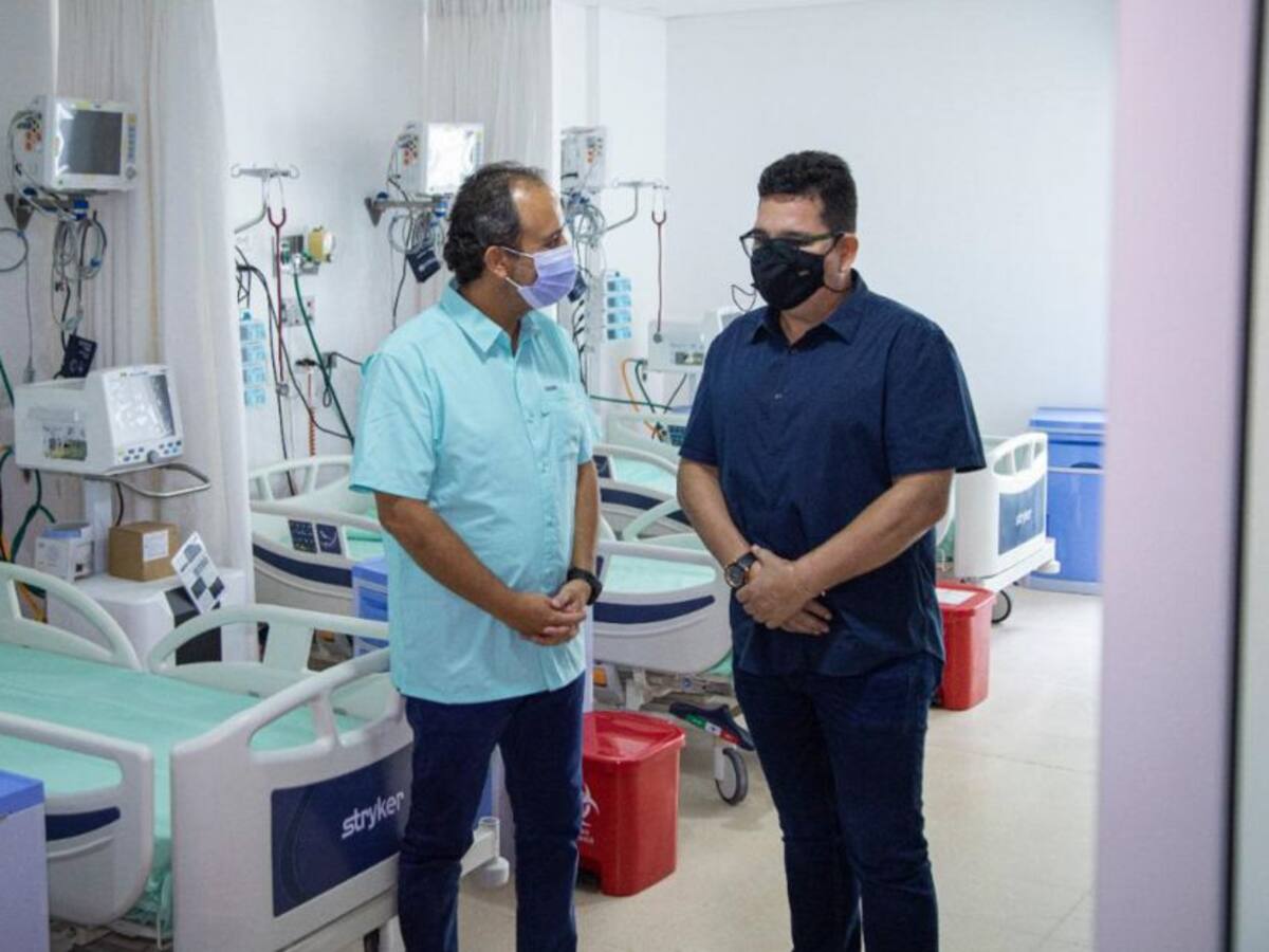 Clínica SaludCoop de Santa Marta, lista para recibir pacientes COVID-19