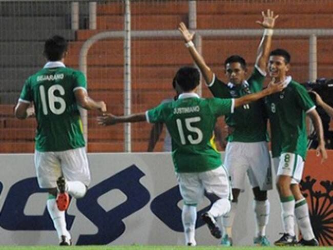 Argentina sigue decepcionando, empató con Bolivia en el Sudamericano sub-20
