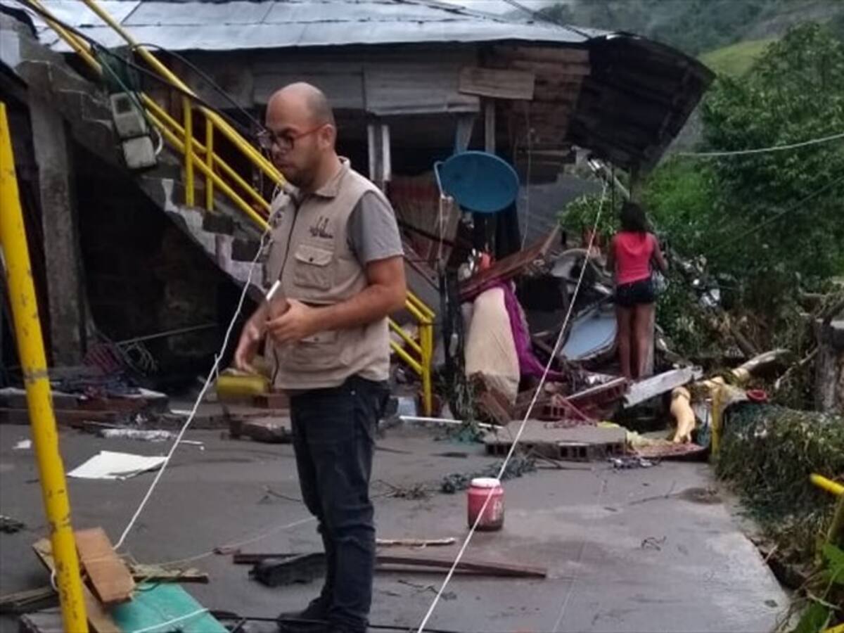 Hidroituango: Más de 600 personas evacuadas en Puerto Valdivia por incremento de río Cauca