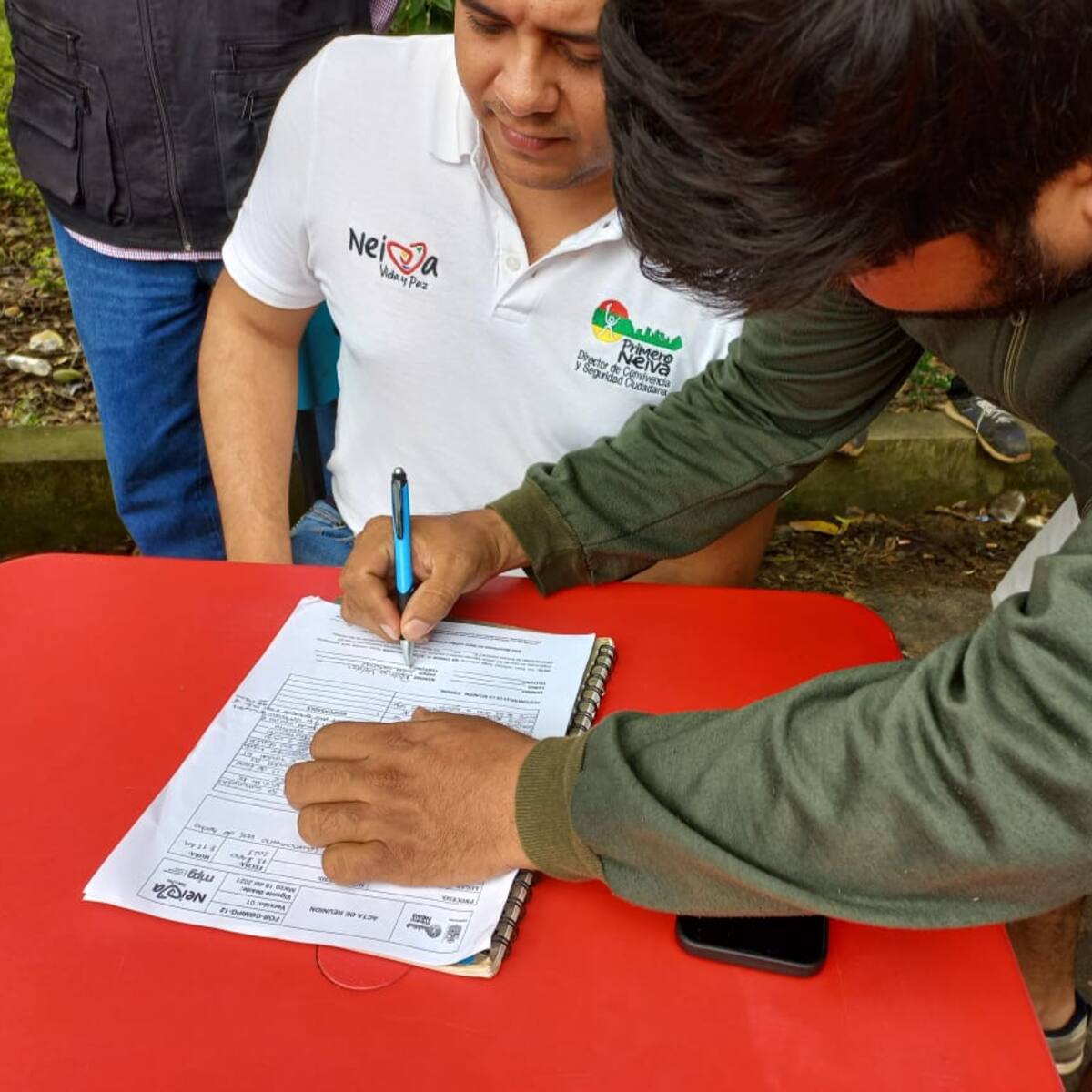 Levantan bloqueo en vía al relleno sanitario ‘Los Ángeles’ en Neiva