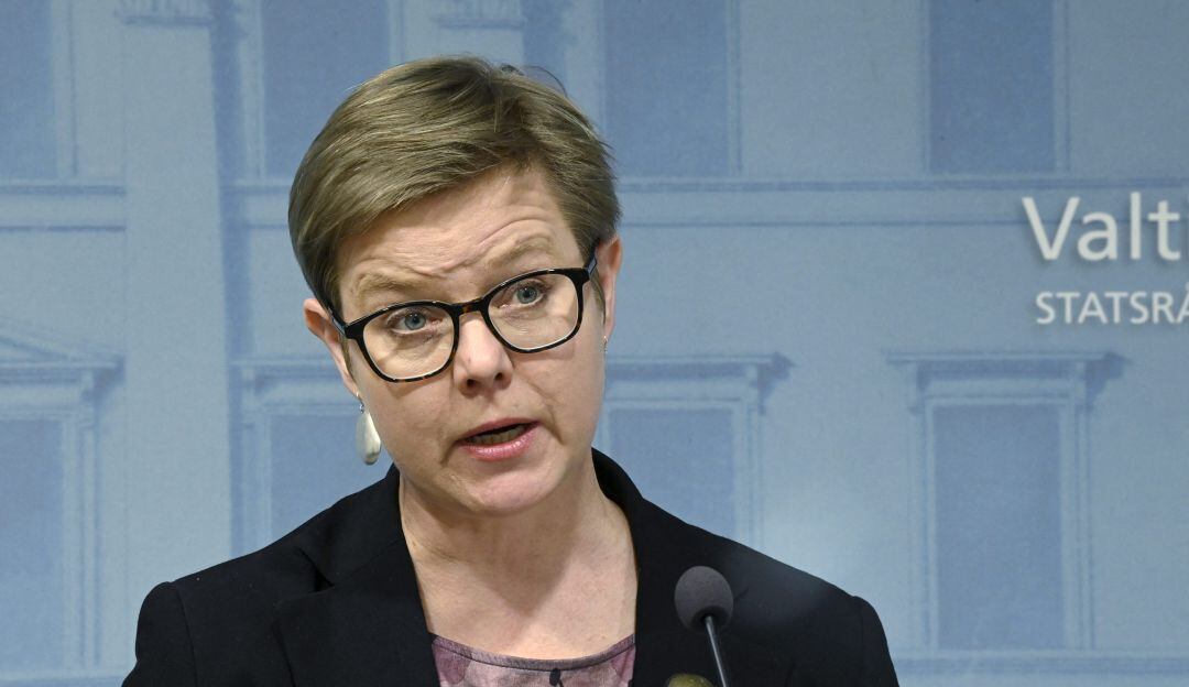 Gobierno de Finlandia 