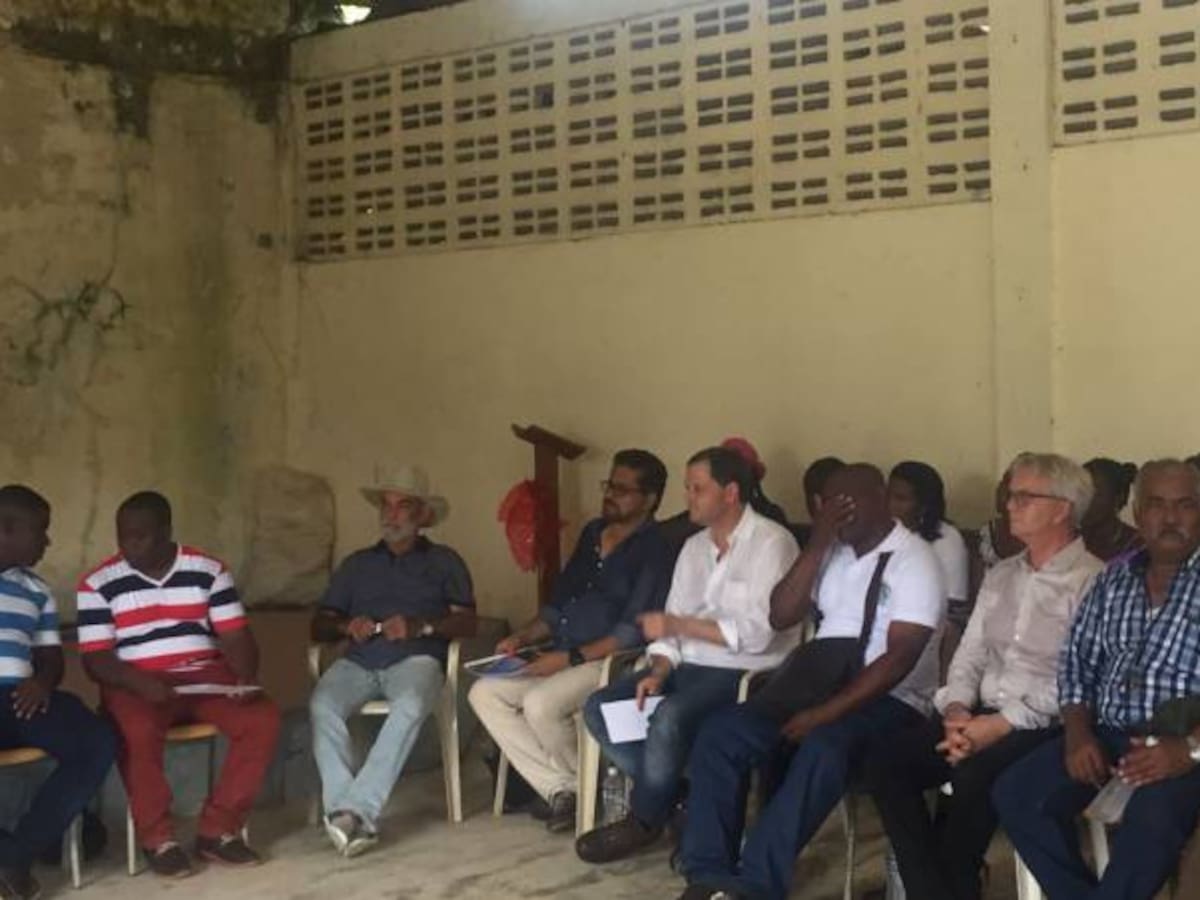 En Bojayá se asoma el progreso, pedimos al presidente que no desista: víctima del conflicto