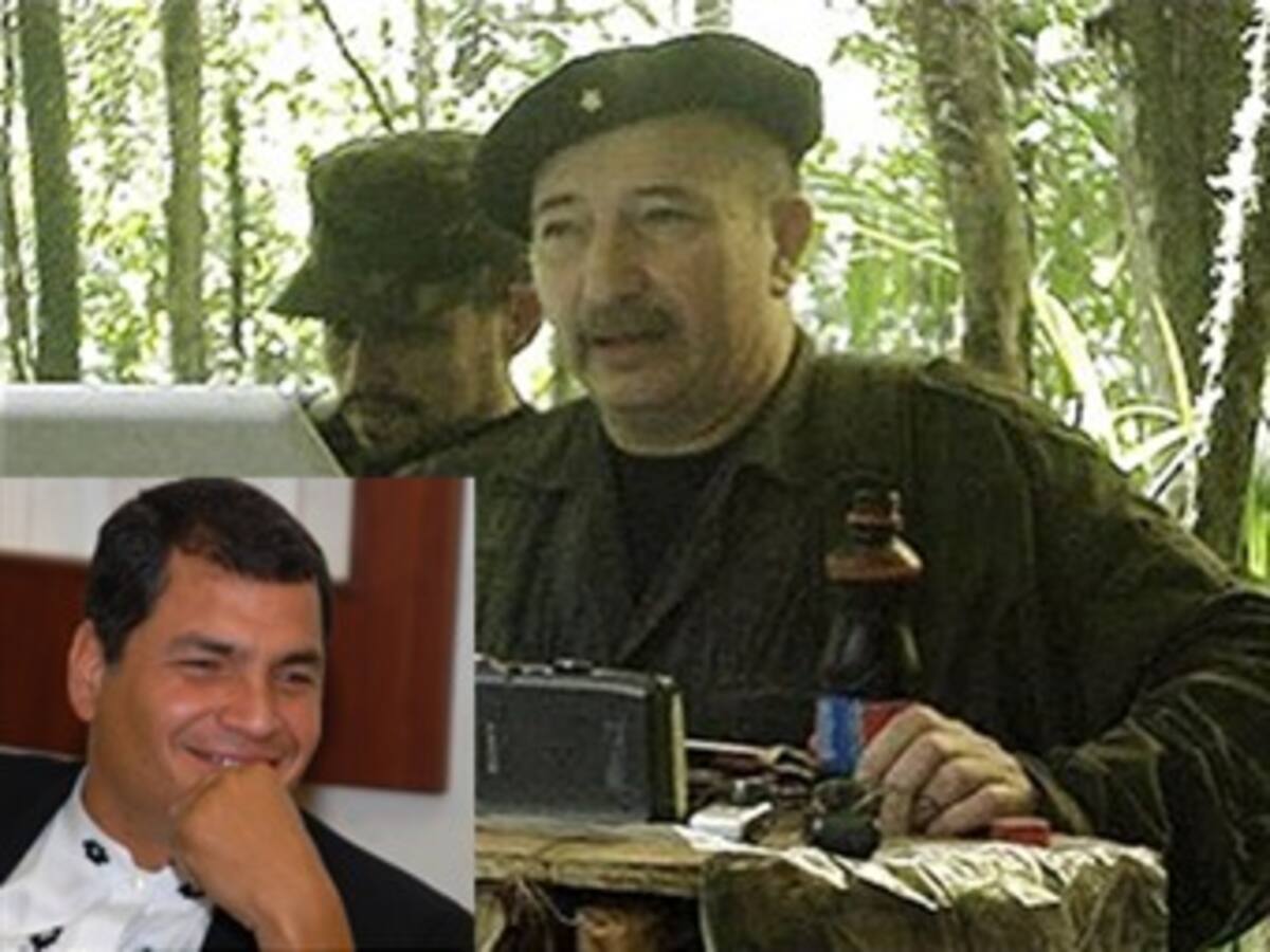 Colombia enviará la totalidad del video de las FARC sobre Correa a la OEA