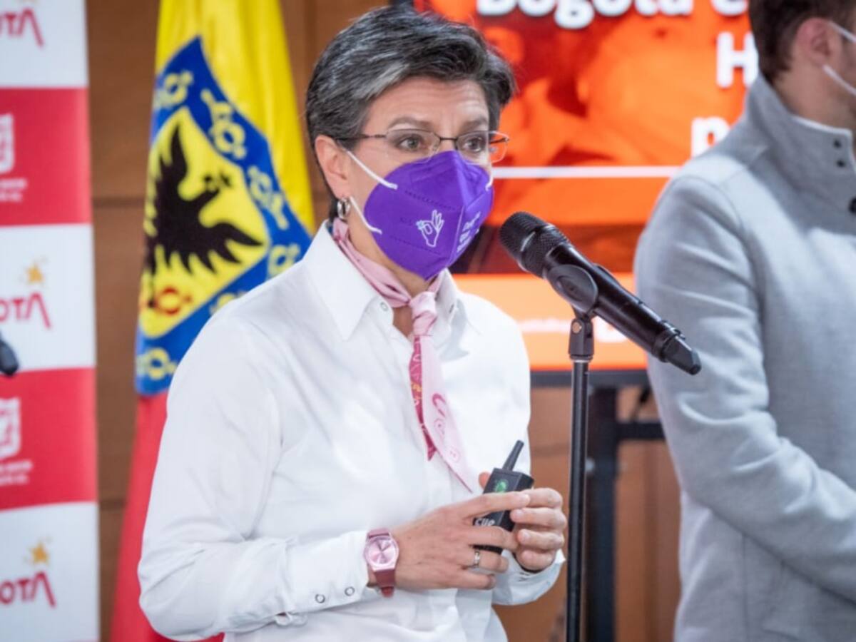 Claudia López propone cofinanciación con Gobierno para construir cárceles