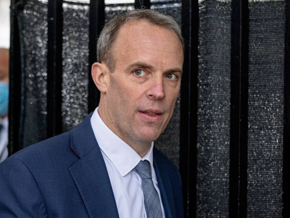 Reino Unido emitió sanciones contra Alex Saab por corrupción en Venezuela