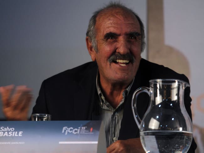 Se veía que tenía dolor, pero no lo demostraba; sonreía: Francesco Bronzi recuerda a Salvo Basile