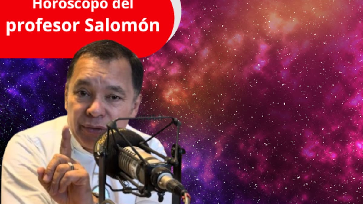 Horóscopo de HOY 22 de junio del Profesor Salomón: Escorpión y Virgo cuiden su parte emocional