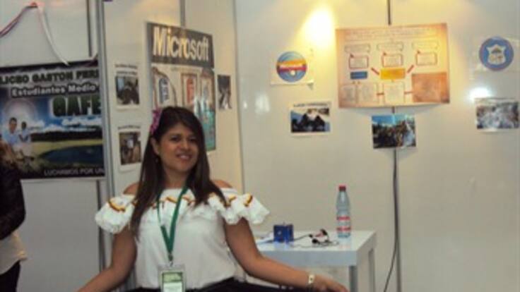 Proyecto paisa de tecnología educativa hace historia en Chile