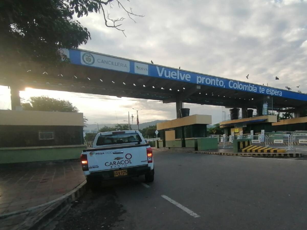 Cúcuta y el Táchira celebran anuncio de Petro para abrir frontera