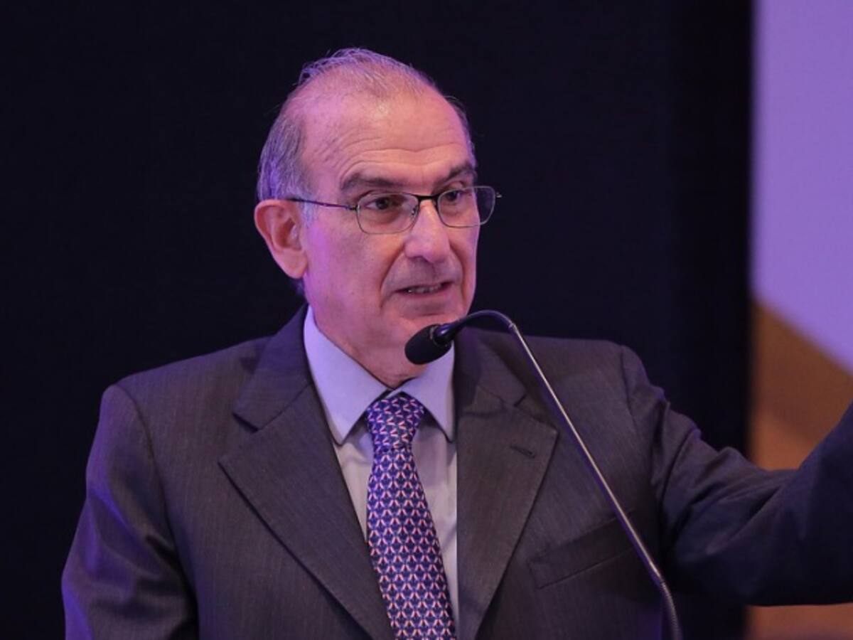 “Germán, convenza a los suyos”: De La Calle sobre “liberales con Vargas”