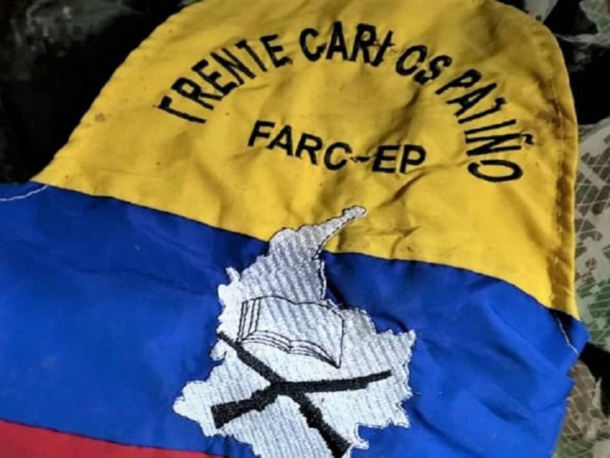 Más de 400 desplazados por fuertes combates en zona rural de Argelia, Cauca