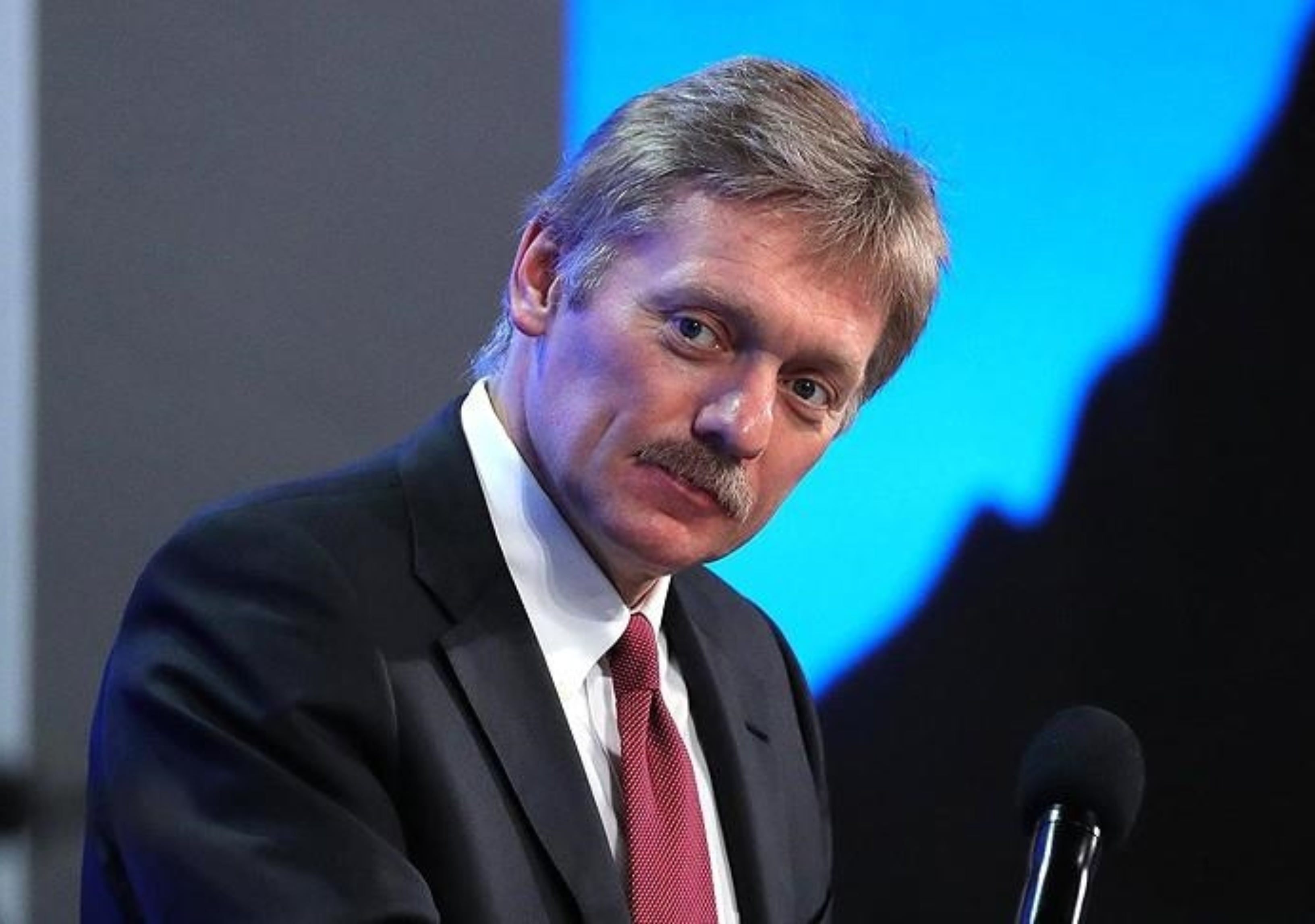 Dmitri Peskov | Foto: Cortesía
