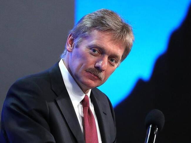 Dmitri Peskov | Foto: Cortesía