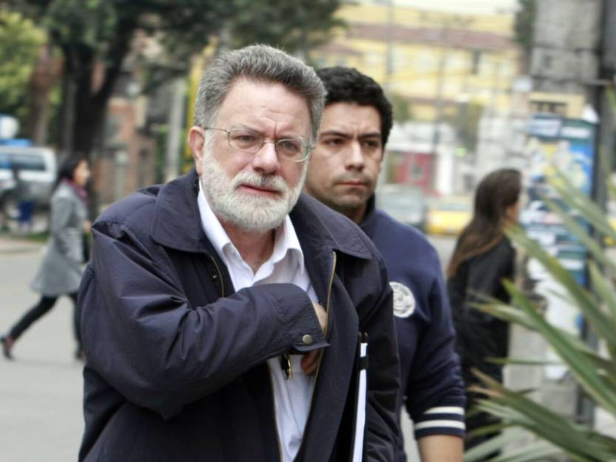 En febrero prescribiría proceso contra ex comisionado Luis Carlos Retrepo