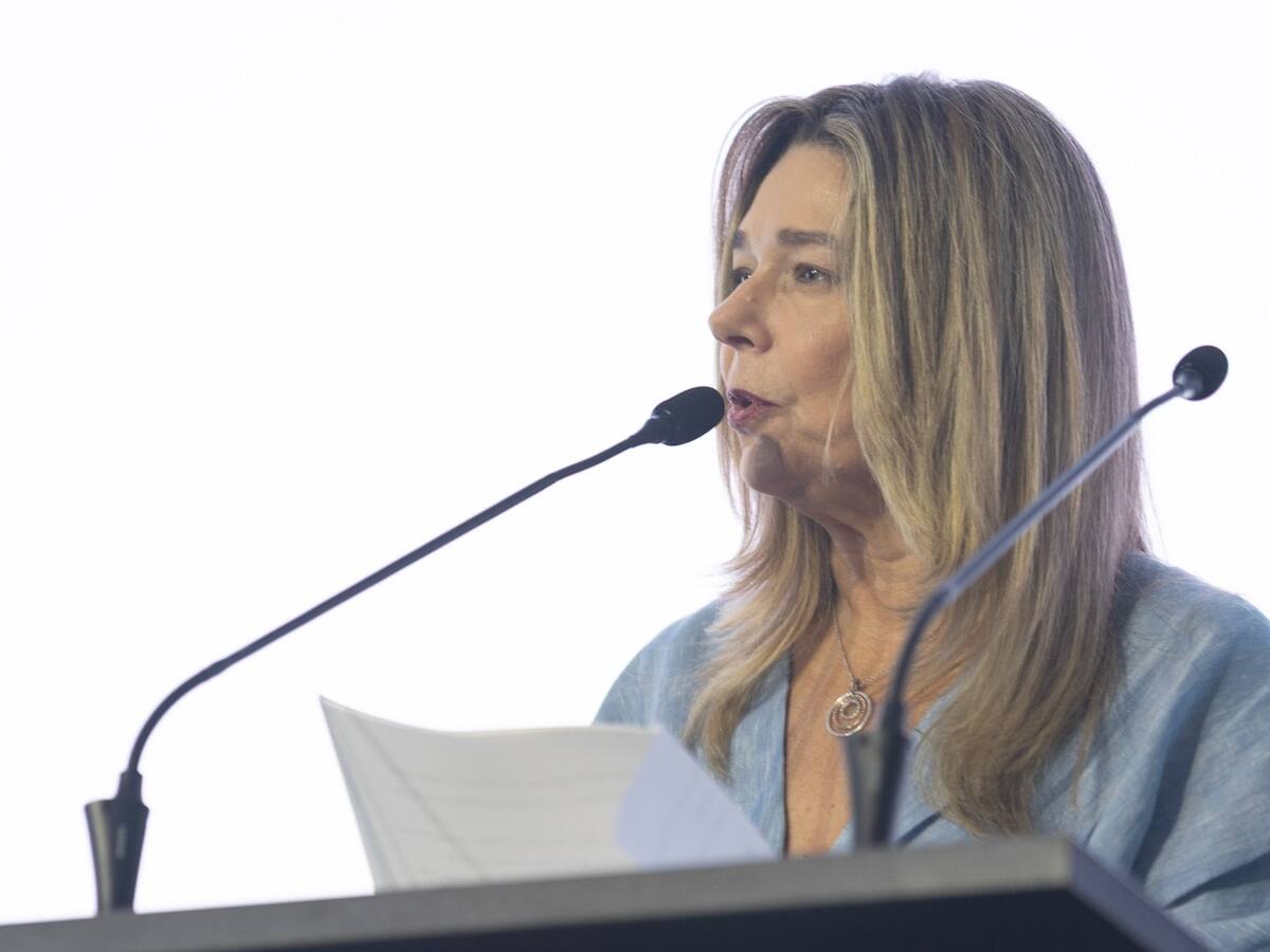 Presidenta de junta directiva de Andesco hizo un llamado a fortalecer el diálogo constructivo