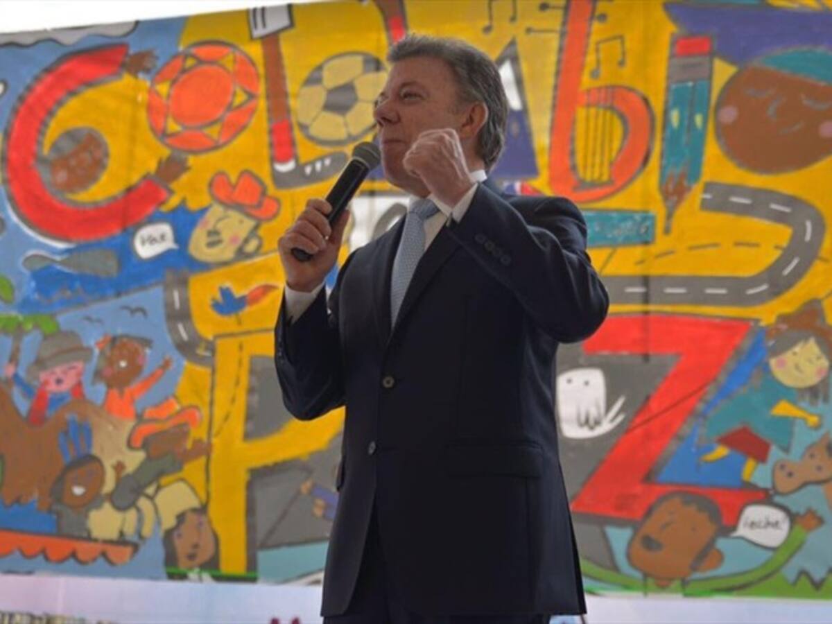 Presidente Santos espera los últimos retoques de acuerdos en Cuba