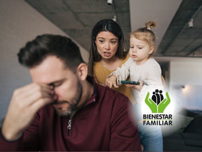 ¿Se puede solicitar aumento o disminución de cuota alimentaria en Colombia? ICBF explica/Imagen de referencia vía Getty Images