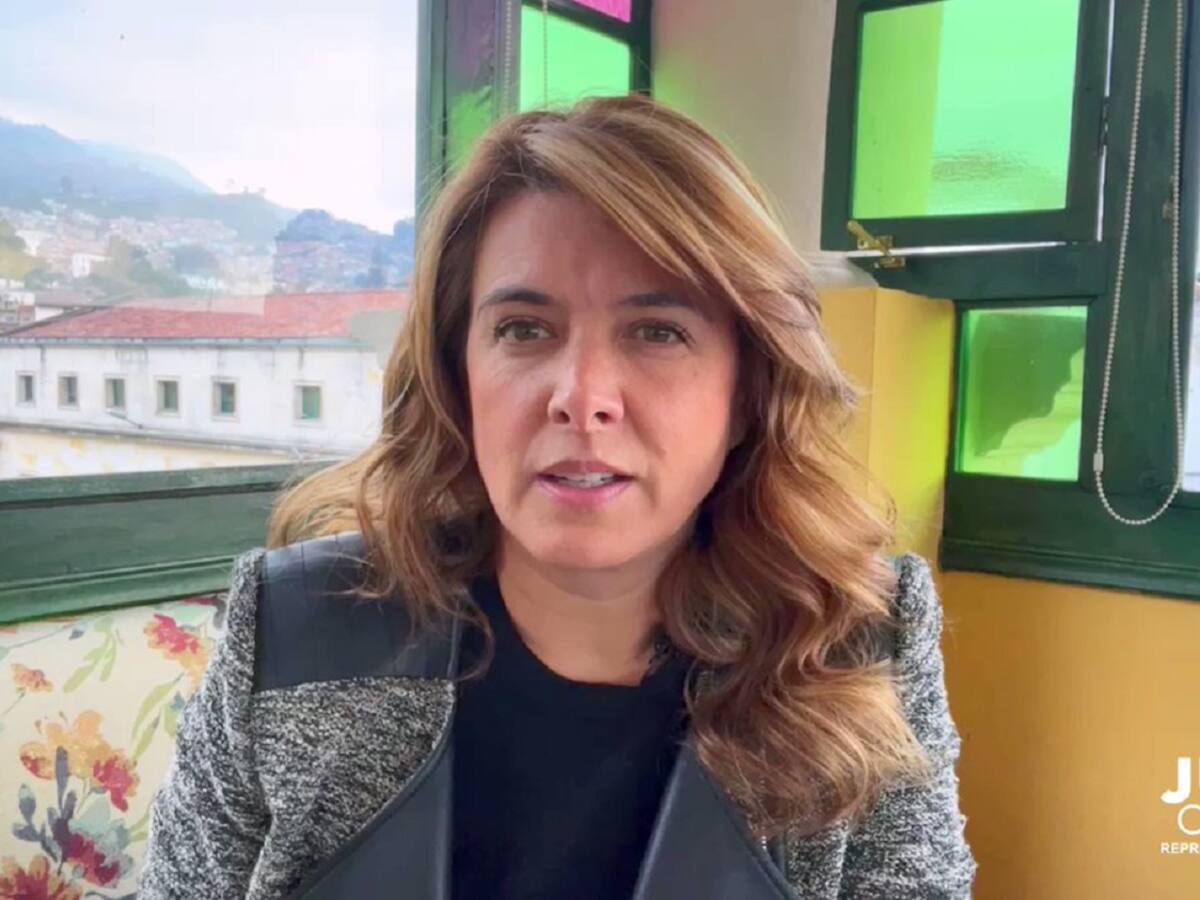 “Requerimos del gobierno respuesta a ocupaciones ilegales de predios” Juana Carolina