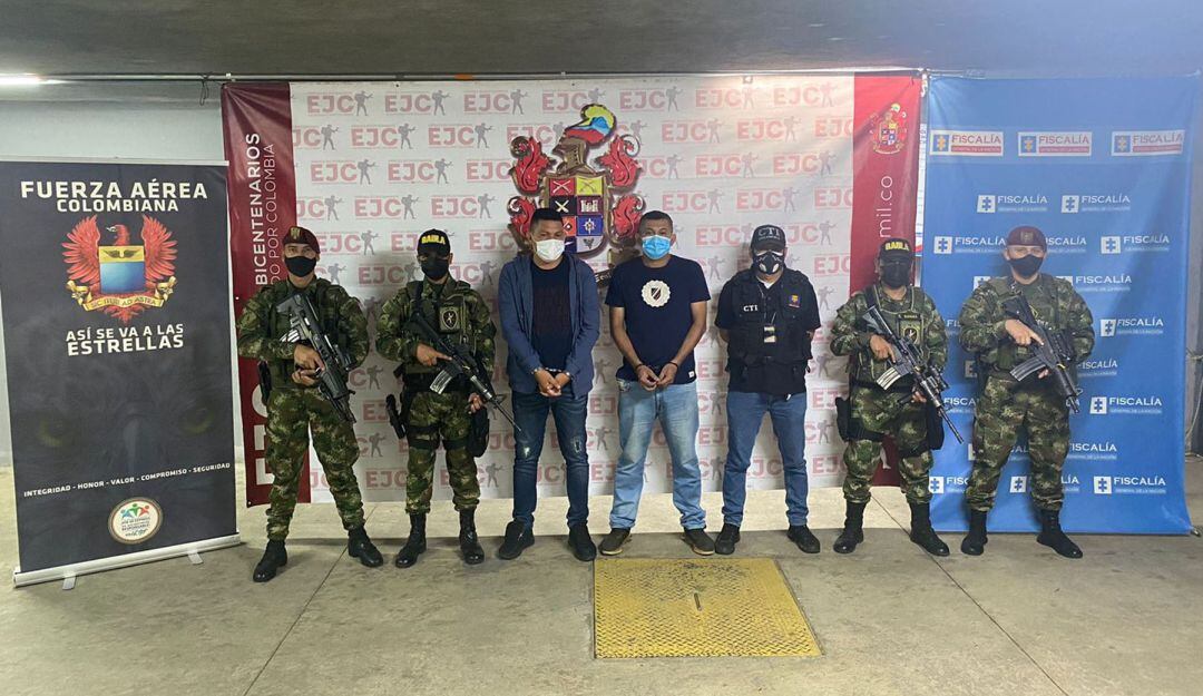 Captura alias ´Boris´