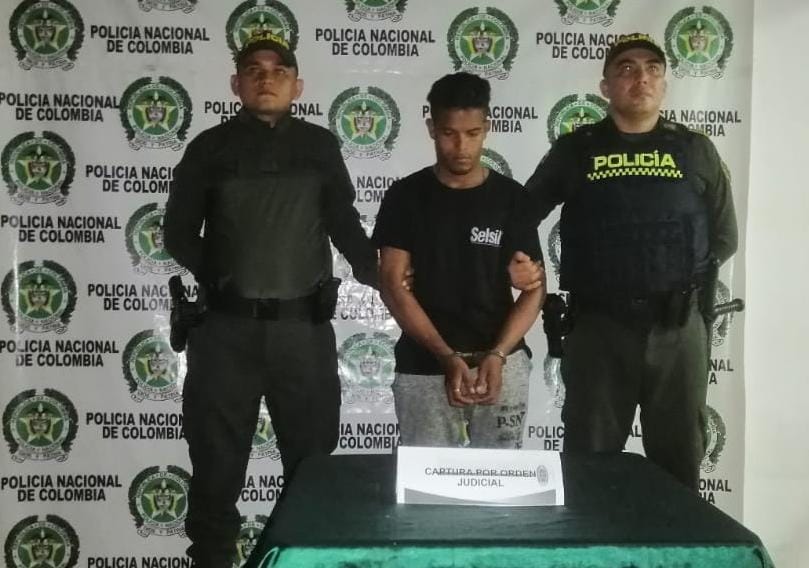 Departamento de Policía Bolívar