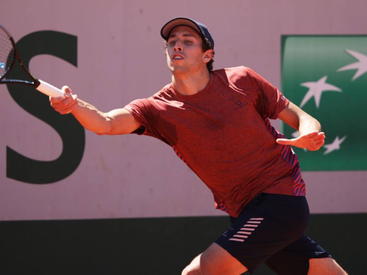 Daniel Galán estará en el cuadro principal de Wimbledon