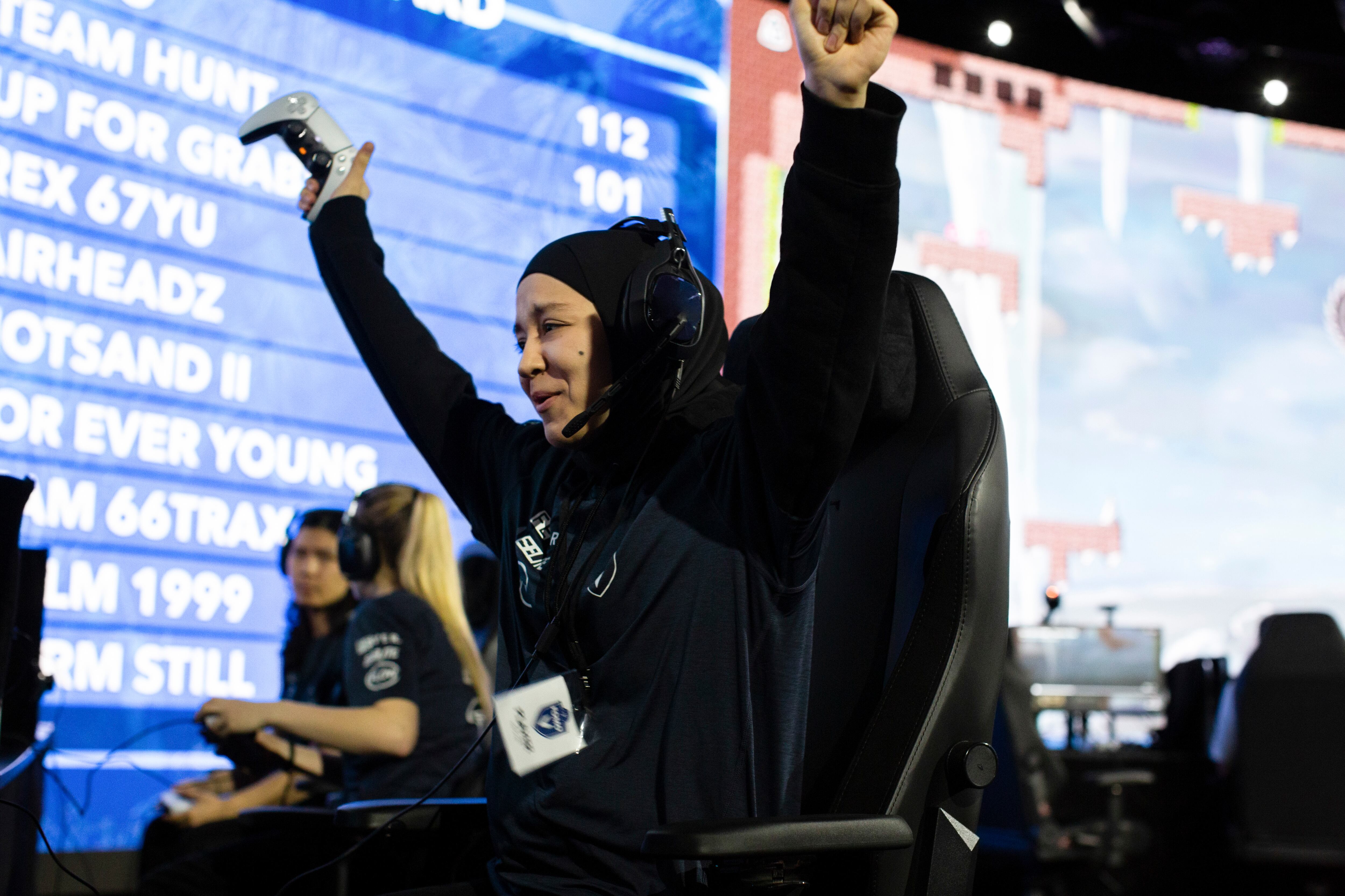 Imagen referencia Esports World Cup (GettyImages)