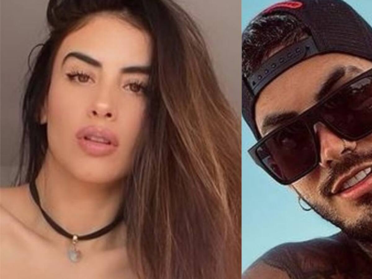 ¿Jessica Cediel y Mateo Carvajal son pareja?