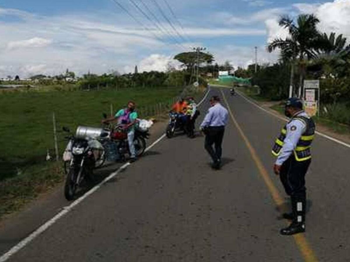 13 lesionados y dos personas fallecidas en accidentes de tránsito