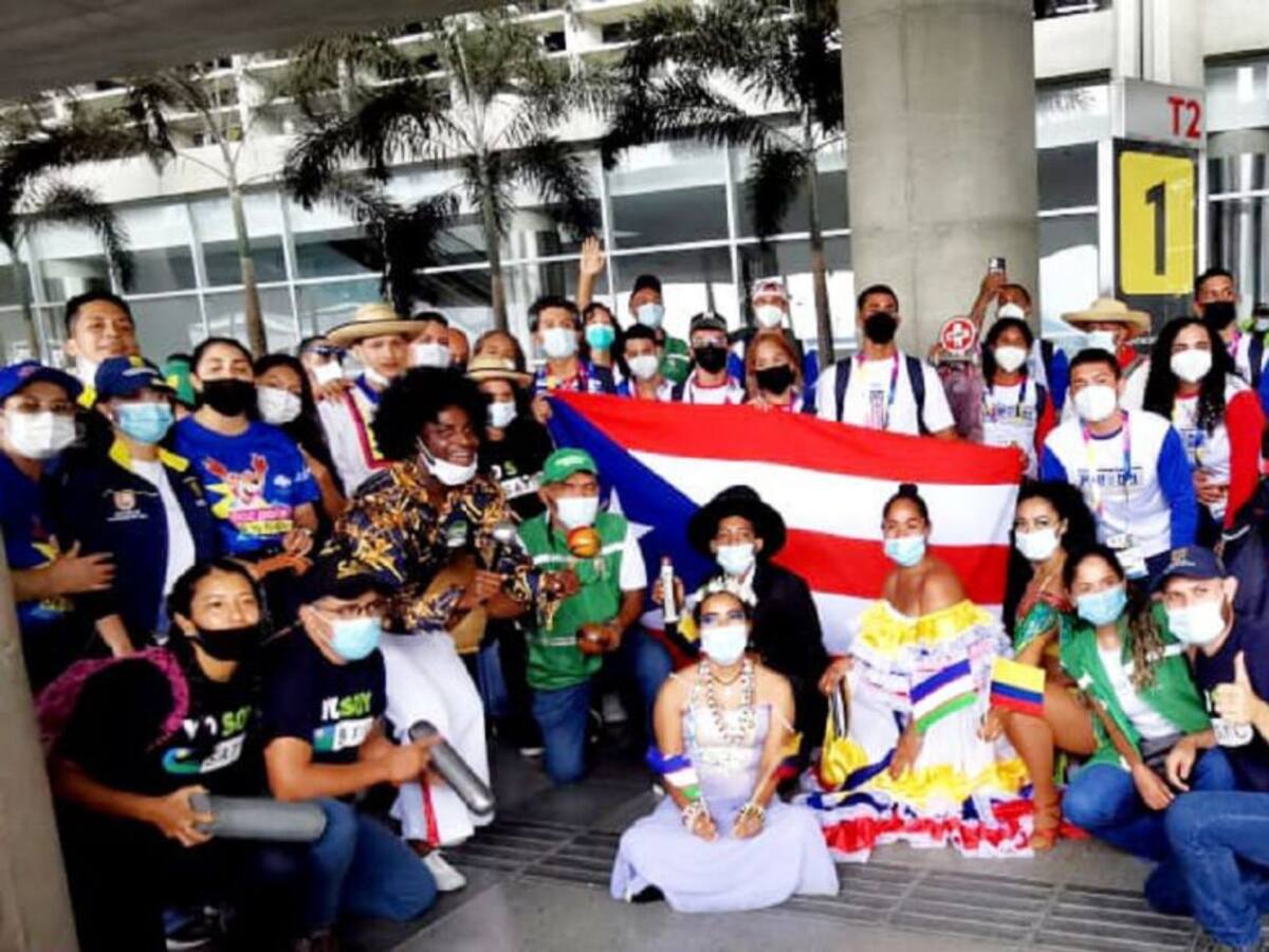 Más de 4 mil uniformados vigilan Juegos Panamericanos en Cali