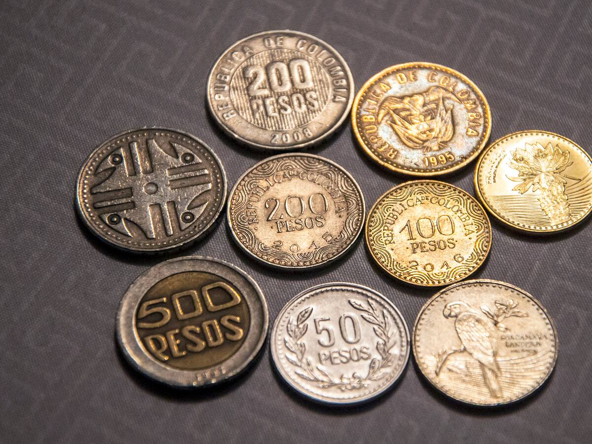 La app que identifica monedas con su celular para descubrir cuánto valen en segundos